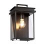 Elstead Lighting GLENVIEW FE-GLENVIEW-M Wandleuchte 1x60W/E27 IP44