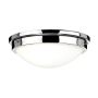Elstead Lighting GRAVITY & TRILOGY FE-GRAVITY-F-PC Deckenleuchte 2x60W/E27
