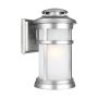 Elstead Lighting NEWPORT FE-NEWPORT-M-PBS Wandleuchte 1x60W/E27 IP44