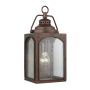 Elstead Lighting RANDHURST FE-RANDHURST-M-CO Wandleuchte 1x60W/E27 IP44