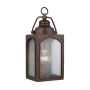 Elstead Lighting RANDHURST FE-RANDHURST-S-CO Wandleuchte 1x60W/E27 IP44