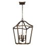 Elstead Lighting YARMOUTH FE-YARMOUTH-4P Kronleuchter 4x60W/E14