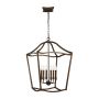 Elstead Lighting YARMOUTH FE-YARMOUTH-6P Kronleuchter 6x60W/E14