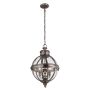 Feiss ADAMS FE-ADAMS-3P-ANL Pendelleuchte 3x60W/E14
