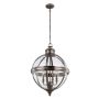 Feiss ADAMS FE-ADAMS-4P-ANL Pendelleuchte 4x60W/E14