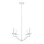 Feiss Annie FE-ANNIE4-PSW Kronleuchter 4x40W/E14
