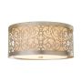 Feiss ARABESQUE FE-ARABESQUE-F Deckenleuchte 2x60W/E27