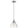 Feiss BASKIN FE-BASKIN-P-A-PN Pendelleuchte 1x60W/E27