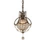 Feiss BELLINI FE-BELLINI-P Pendelleuchte 1x60W/E14