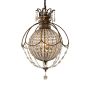Feiss BELLINI FE-BELLINI3 Pendelleuchte 3x60W/E14