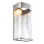 Feiss BENNIE FE-BENNIE-L-PBS Wandleuchte 1x14W/LED IP44
