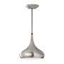 Feiss BESO FE-BESO-P-M-BS Pendelleuchte 1x60W/E27