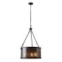 Feiss BLUFFTON FE-BLUFFTON-3P Pendelleuchte 1x60W/E27