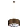 Feiss BOTANIC FE-BOTANIC-4P Pendelleuchte 4x60W/E14