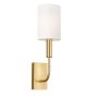 Feiss BRIANNA FE-BRIANNA1-BB Wandleuchte 1x60W/E14