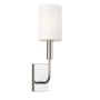 Feiss BRIANNA FE-BRIANNA1-PN Wandleuchte 1x60W/E14
