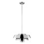 Feiss BRISBIN FE-BRISBIN-PN Pendelleuchte 1x60W/E27