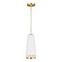 Feiss CARTER FE-CARTER-P-A-MW Pendelleuchte 1x60W/E27