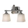 Feiss CONCORD FE-CONCORD2-BATH Wandleuchte 2x40W/G9 IP44