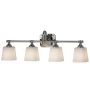 Feiss CONCORD FE-CONCORD4-BATH Wandleuchte 4x40W/G9 IP44