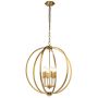 Feiss Corinne FE-CORINNE-6P-L-BB Pendelleuchte 6x60W/E14