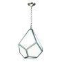 Feiss DIAMOND FE-DIAMOND-P-M Pendelleuchte 1x75W/E27