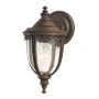 Feiss ENGLISH BRIDLE FE-EB2-S-BRB Wandleuchte 1x60W/E27 IP44