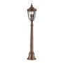 Feiss ENGLISH BRIDLE FE-EB4-M-BRB Stehlampe 3x60W/E14 IP44