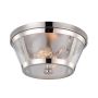 Feiss HARROW FE-HARROW-F Deckenleuchte 2x60W/E27