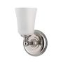 Feiss HUGUENOT LAKE FE-HUGOLAKE1BATH Wandleuchte 1x40W/G9 IP44