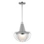 Feiss LIVINGSTON FE-LIVINGSTON-P-M Pendelleuchte 1x60W/E27
