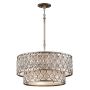 Feiss LUCIA FE-LUCIA-P-E-2TR Pendelleuchte 6x60W/E27