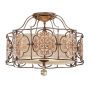 Feiss MARCELLA FE-MARCELLA-SF Deckenlampe 3x60W/E27