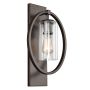Feiss MARLENA FE-MARLENA1-ANBZ Wandleuchte 1x60W/E27