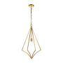 Feiss Nico FE-NICO-P-L-BB Pendelleuchte 1x60W/E27