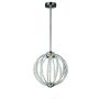Feiss OBERLIN FE-OBERLIN-P-S Pendelleuchte 1x8W/LED 800LM