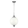 Feiss PARKMAN FE-PARKMAN-PL-PN Pendelleuchte 1x60W/E27