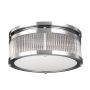 Feiss PAULSON FE-PAULSON-F-M Deckenleuchte 2x60W/E27 IP44