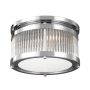 Feiss PAULSON FE-PAULSON-F-S Deckenleuchte 3x3,5W/G9 320LM IP44