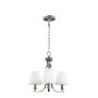 Feiss PAVE FE-PAVE3 Kronleuchter 3x60W/E27