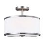 Feiss PROSPECT PARK FE-PROSPECT-PARK-SF Deckenlampe 2x60W/E27