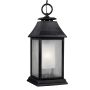 Feiss SHEPHERD FE-SHEPHERD-8L Pendelleuchte 1x75W/E27 IP44