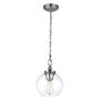 Feiss TABBY FE-TABBY-P-S Pendelleuchte 1x60W/E27