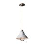 Feiss URBAN RENEWAL FE-URBANRWL-P-G Pendelleuchte 1x60W/E27