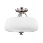 Feiss VINTNER FE-VINTNER-SF Deckenlampe 3x60W/E27