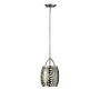 Feiss ZARA FE-ZARA-P Pendelleuchte 1x60W/E27