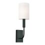 Generation Lighting Brianna FE-BRIANNA1-BK Wandleuchte 1x60W/E14