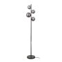 Italux Canello FL-406007-4-BCR Stehleuchte 4x20W/G9 IP20