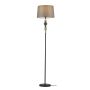 Italux Nerom FL-22374A-BK Stehleuchte 1x60W/E27 IP20