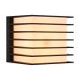 Nordlux FLUCTUS 2318211003 Wandleuchte 1x15W/E27 IP44